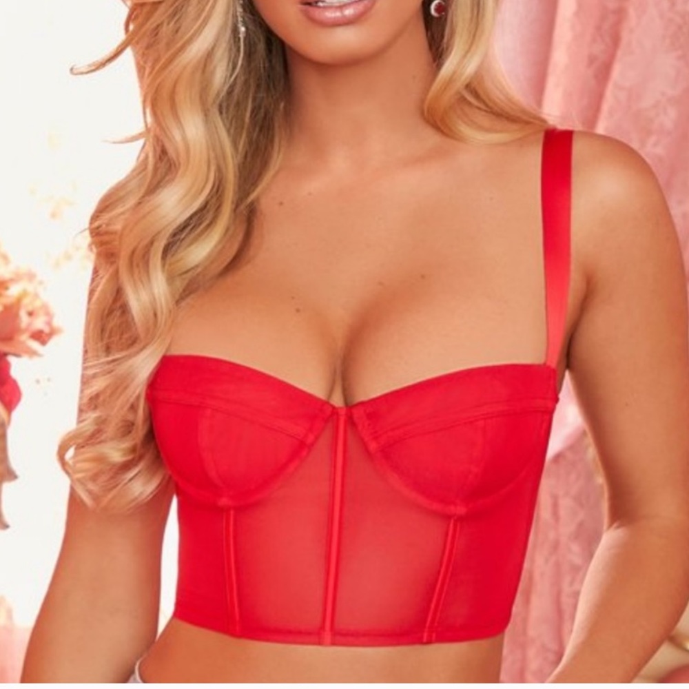 Oh Polly Corset top